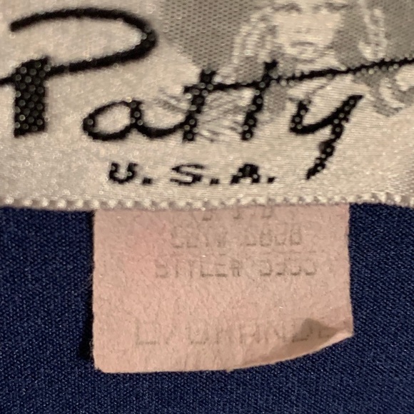 PATTY Long Sleeve Shirt size Large - Picture 5 of 6